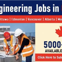 Civil Engineering Jobs in Canada for Immigrants & Freshers